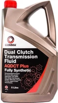 Олива трансмісійна Comma AQDCT PLUS (5л.)