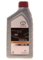 Моторна олива Toyota Advanced Fuel Economy