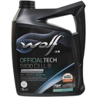 Моторна олива Wolf OfficialTech C3 LL III