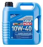 Моторное масло Liqui Moly Super Leichtlauf