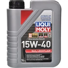 Моторна олива Liqui Moly МoS2 Leichtlauf
