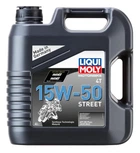 Моторное масло Liqui Moly Motorbike 4T Street