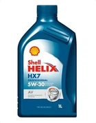 Моторное масло Helix HX7