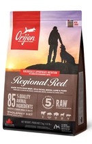 Сухой корм для собак Orijen Regional Red со вкусом мяса и рыбы