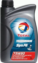 Трансмісійна олива Total Traxium Dual 9FE 75W90 1 л (3425901047928)