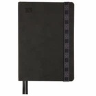 Щоденник датований 2026 Leo Planner Voyage А5 368 сторінок графітовий (252695)