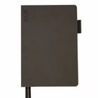 Щоденник датований 2026 Leo Planner Binario А5 368 сторінок графіт (252640)