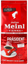 Кофе молотый Julius Meinl Prasident 220 г