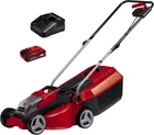 Газонокосарка акумуляторна Einhell GE-CM 18/30 Li (3413155)