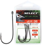 Крючок Select JH-30 № 1/0, 4 шт. (18705100)