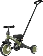 Велосипед-беговел Qplay Stager 3 в 1 с ручкой Dark Green (T80STAGERDarkGreen)