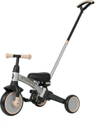 Велосипед-беговел Qplay Stager 3 в 1 с ручкой Silver (T80STAGERSilver)