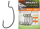Крючок Select WH-190 #3, 7 шт/уп