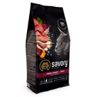Сухой корм для кошек Savory Adult Cat Steril Fresh Turkey and Duck