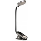 Лампа Baseus Comfort Reading Mini Clip Lamp (DGRAD-0) Сірий