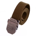 Ремінь (пояс) тактичний SP- Tactical Belt (нейлон, метал. пряжка, р-р-120*3,5см, Хакі) (TY-6663_Хакі)