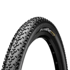 Шина для велосипеда 29 дюймів Continental Race King 29x2.20 черная не складная 150435
