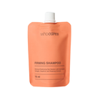 Тревел-пак шампуня ежедневного WHOCARES Firming Shampoo 75 мл
