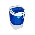 Стиральная машина Grunhelm GWB-W403-B White Blue