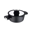 Каструля Bergner Ion Plus з кришкою 2 л [127541]