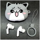Бездротові навушники дитячі TWS Bluetooth Headset Hoco EW48 Misty caT.