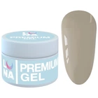 Гель для нарощення LUNA Gel Premium №12 холодний бежевий 30 мл