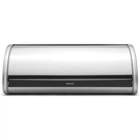 Хлебница Brabantia Roll Top Bread Bin 17.3 х 26.2 х 44.5 см (348921)