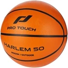 Баскетбольный мяч Pro Touch HARLEM 50 оранжевый Размер 7 80975474