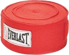 Бинти боксерські Everlast PRO STYLE HAND WRAPS 180 X2 червоні (457,2 см) 723771-71-4