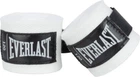 Бинты боксерские Everlast CORE HANDWRAPS белые (304,8 см) P00003245