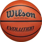 Баскетбольний м'яч Wilson EVOLUTION помаранчевий Розмір 7 WTB0516