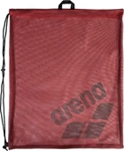 Сумка-мешок Arena ONE GO MESH BAG 40L темно-красная 010240-700