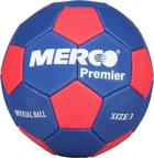 Гандбольний м'яч Merco PREMIER синьо-червоний Розмір 3 ID66329