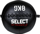 Мяч медицинский (медбол) Select GYMBALL черный (8 кг) 260600-111