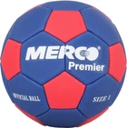 Гандбольный мяч Merco PREMIER сине-красный Размер 1 ID66327