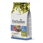 Полнорационный сухой корм Exclusion Adult Tuna Medium Breed с тунцем для взрослых собак средних пород