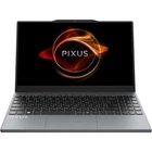 Ноутбук Pixus 14.1 Bit Lite FHD/Celeron N5095/8GB/256SSD/Intel UHD/W11H/Gray (4897058532142)