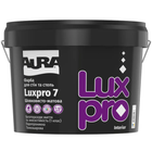 Фарба інтер'єрна акрилатна шовковисто-матова AURA Luxpro 7 (під тонування, прозора В) 9л
