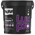 Фарба інтер'єрна акрилатна шовковисто-матова AURA Luxpro 7 (біла В1) 0.95л
