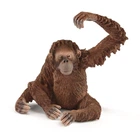 Игрушка-фигурка Орангутан самка Schleich 14775