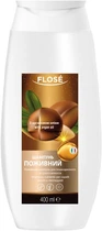 Шампунь Flose Питательный для поврежденных и сухих волос 400 мл (8029840021879)