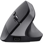 Мишка Trust Bayo+ Ergonomic Wireless/Bluetooth Black (25146)