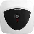 Водонагреватель Ariston ANDRIS LUX 6 OR EU 1500 Вт, "мокрый" ТЭН, 6 л, квадратный, вертикальный, над мойкой, белый (3626236)