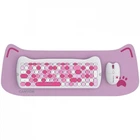 Комплект Canyon HSET-W6 Kitty Edition Wireless UA Pink (CNS-HSETW6PK) (259346)
