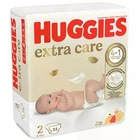 Підгузки Huggies Extra Care Jumbo розмір 2 (3-6 кг), 24 шт