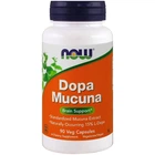 Натуральная добавка Now Foods Dopa Mucuna В Капсулах