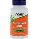 Репродуктивне Здоров'я Чоловіків ТестоДжек TestoJack 300 Now Foods 60 капсул