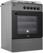 Плита газовая Artel APETITO 10-G GREY