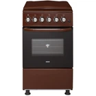 Плита газовая ELEYUS CAST 5001 CF BR