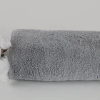 Полотенце "Aurora" (450 г/м2) Light grey, 70x140